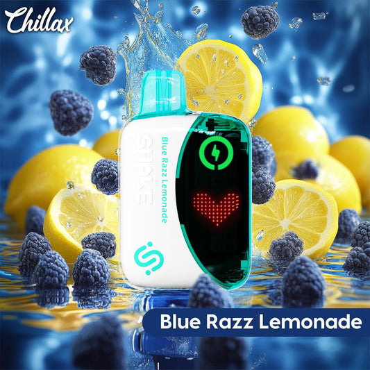 Chillax Shake 22000 Puffs Disposable Vape in UAE