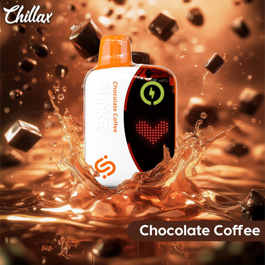 Chillax Shake 22000 Puffs Disposable Vape in UAE