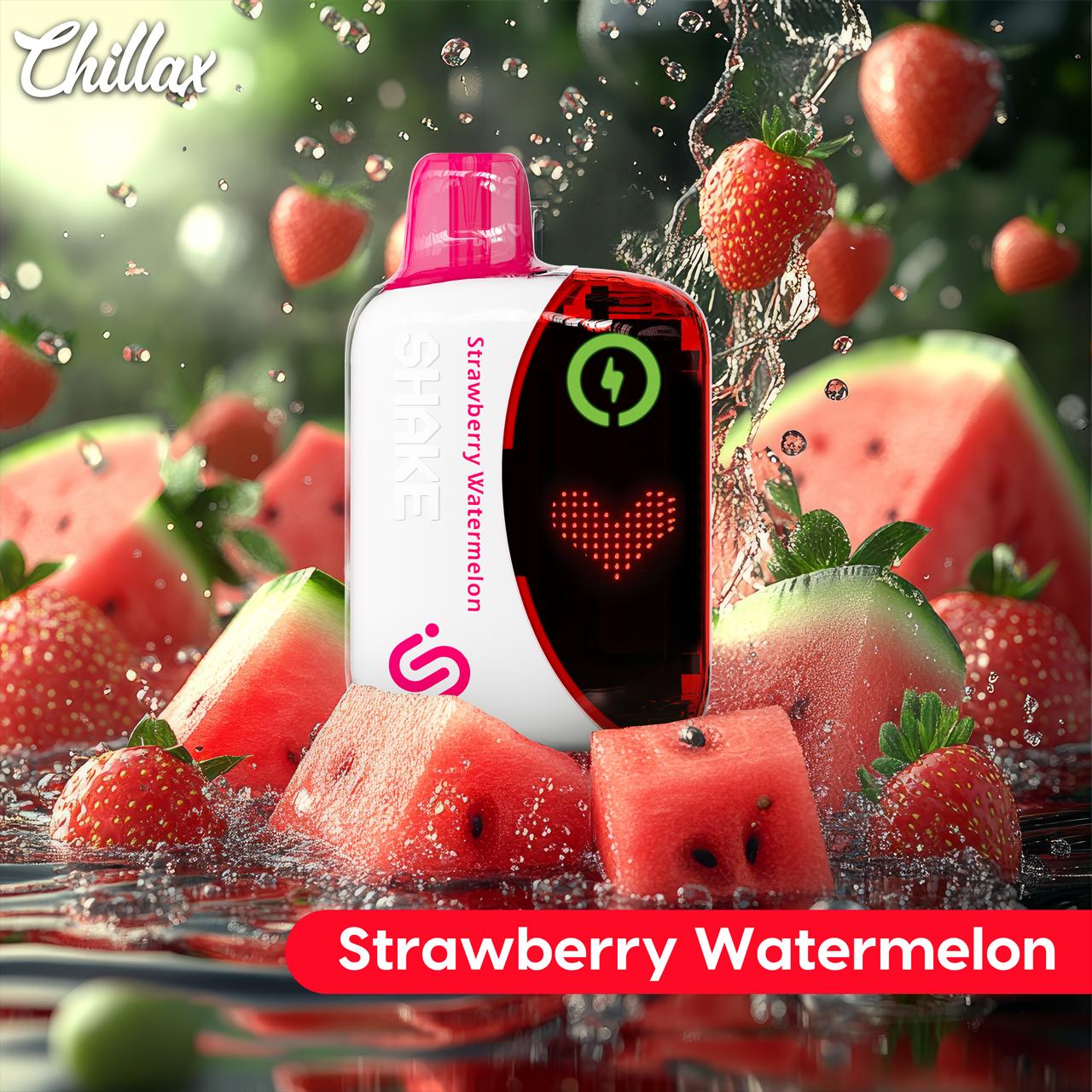 Chillax Shake 22000 Puffs Disposable Vape in UAE