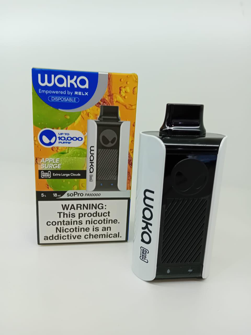 Waka SoPro PA10000 Puffs Disposable Vape in UAE