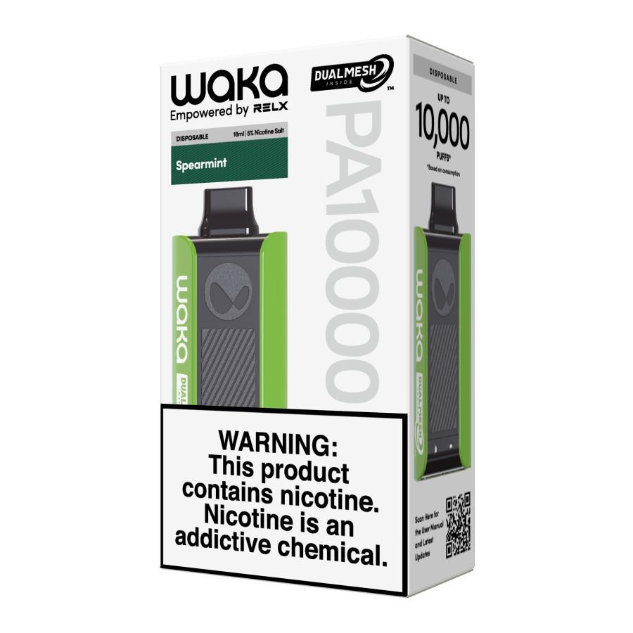 Waka SoPro PA10000 Puffs Disposable Vape in UAE