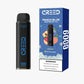 Creed 6000 Puffs Disposable Vape In UAE