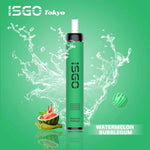 ISGO TOKYO 4000 PUFFS DISPOSABLE POD SYSTEM in UAE