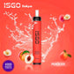 ISGO TOKYO 4000 PUFFS DISPOSABLE POD SYSTEM in UAE