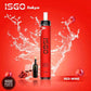 ISGO TOKYO 4000 PUFFS DISPOSABLE POD SYSTEM in UAE