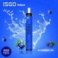 ISGO TOKYO 4000 PUFFS DISPOSABLE POD SYSTEM in UAE