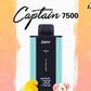 IJoy Captain 7500 Disposable Vape in UAE