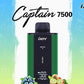 IJoy Captain 7500 Disposable Vape in UAE