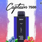 IJoy Captain 7500 Disposable Vape in UAE