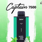 IJoy Captain 7500 Disposable Vape in UAE