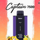 IJoy Captain 7500 Disposable Vape in UAE