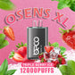 Beco Osens XL 12000 Puffs Disposable Vape in UAE