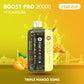 PYNE POD Boost Pro 20000 Puffs  Disposable Vape in UAE