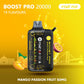 PYNE POD Boost Pro 20000 Puffs  Disposable Vape in UAE