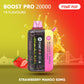 PYNE POD Boost Pro 20000 Puffs  Disposable Vape in UAE