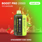 PYNE POD Boost Pro 20000 Puffs  Disposable Vape in UAE