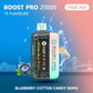 PYNE POD Boost Pro 20000 Puffs  Disposable Vape in UAE