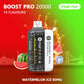 PYNE POD Boost Pro 20000 Puffs  Disposable Vape in UAE