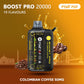 PYNE POD Boost Pro 20000 Puffs  Disposable Vape in UAE