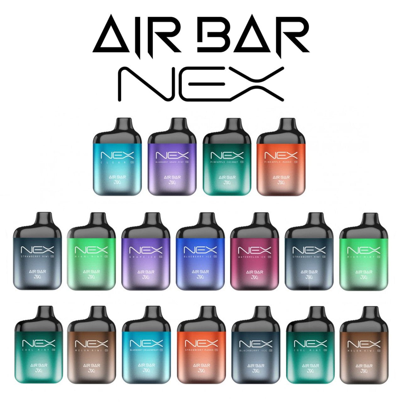 Air Bar Nex 6500 Puffs Disposable Vape in UAE