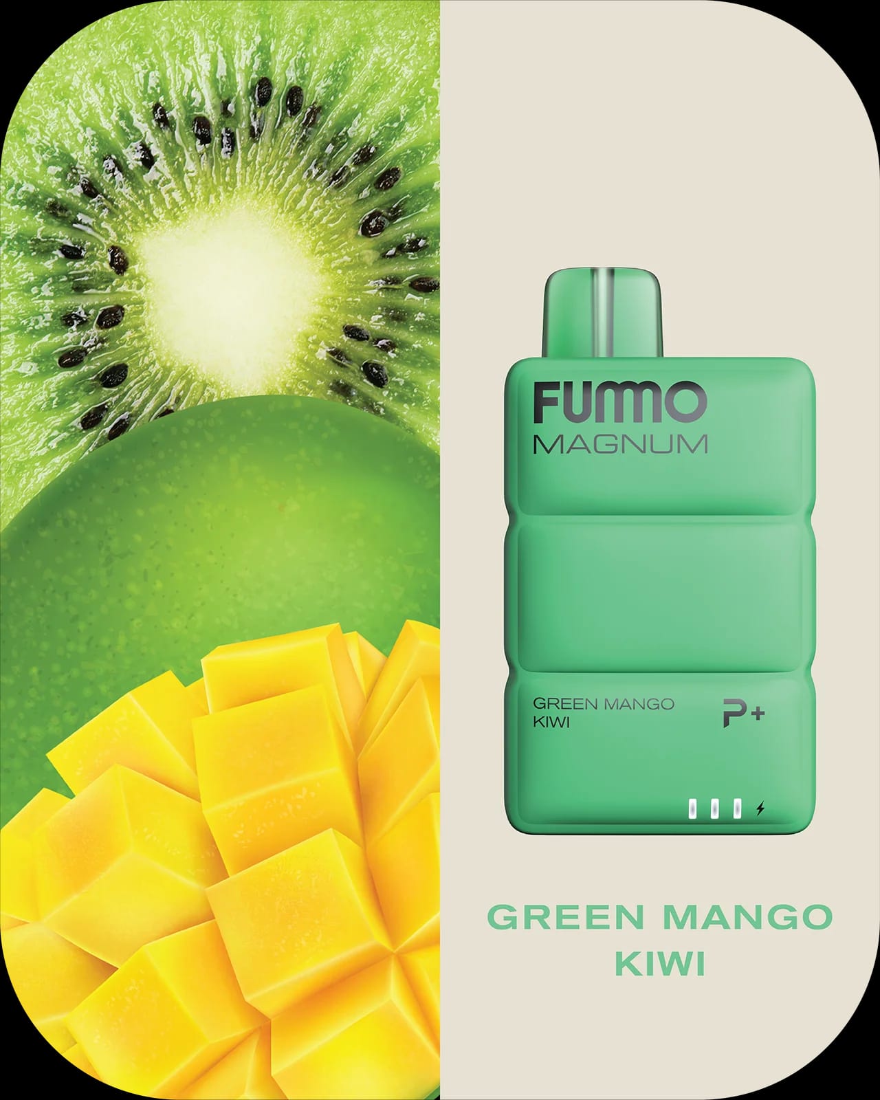 FUMMO Magnum 8000 Puffs Disposable Vape In UAE