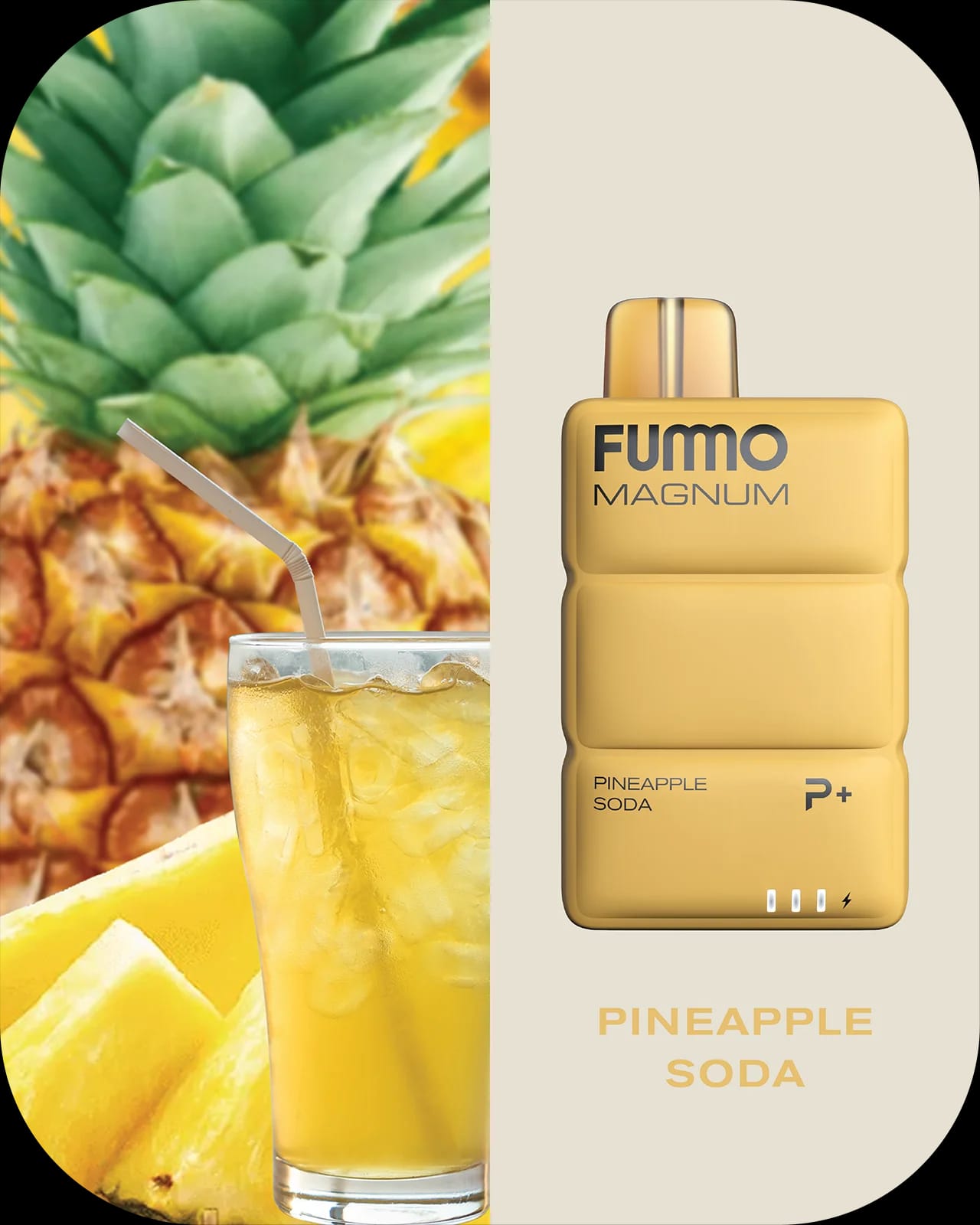 FUMMO Magnum 8000 Puffs Disposable Vape In UAE