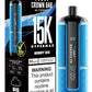 Al Fakher Crown Bar 15000 Puffs Disposable Vape in UAE