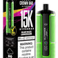 Al Fakher Crown Bar 15000 Puffs Disposable Vape in UAE