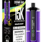 Al Fakher Crown Bar 15000 Puffs Disposable Vape in UAE