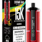 Al Fakher Crown Bar 15000 Puffs Disposable Vape in UAE