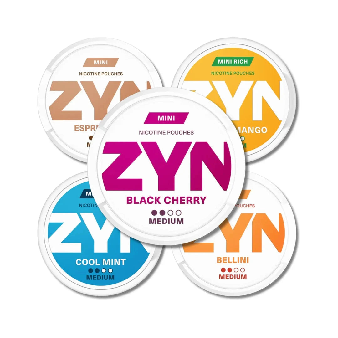 Zyn Nicotine Pouches In UAE