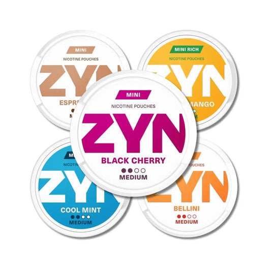 Zyn Nicotine Pouches In UAE