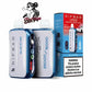 RIFBAR Turbo X 25,000 Puffs Rechargeable Disposable Device In Dubai