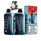 RIFBAR Turbo X 25,000 Puffs Rechargeable Disposable Device In Dubai
