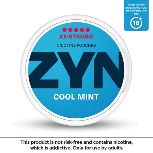 Zyn Nicotine Pouches In UAE