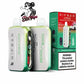 RIFBAR Turbo X 25,000 Puffs Rechargeable Disposable Device In Dubai