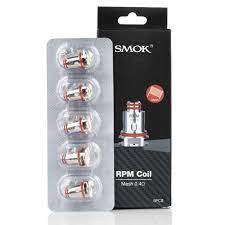 SMOK RPM Coils - Find Your Perfect Vape