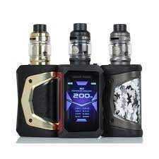 Geek Vape Aegis X Zeus Kit 200w