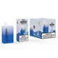 SNOWWOLF MAX 6000 Puffs Disposable Vape in UAE