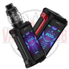 Geek Vape Aegis X Zeus Kit 200w