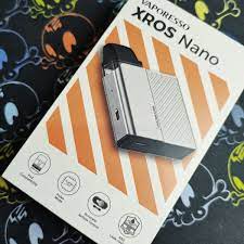 Buy VAPORESSO XROS NANO KIT in UAE - Best Price!Color: white