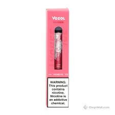 VOZOL Bar 2200 Puffs Disposable Vape in UAE