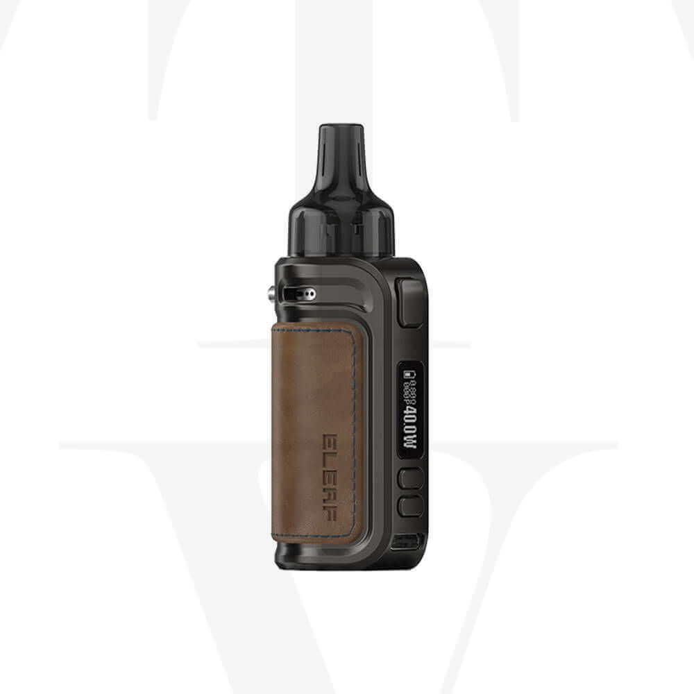 ELEAF iSolo Air Pod Kit - Compact & Customizable