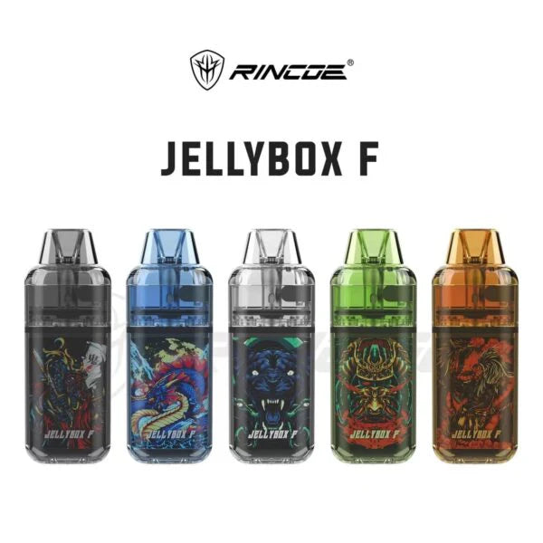 Rincoe Jellybox F Kit Pod System in UAE