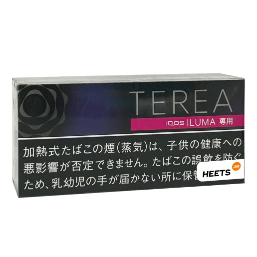 HEETS TEREA Black Purple Menthol in Dubai