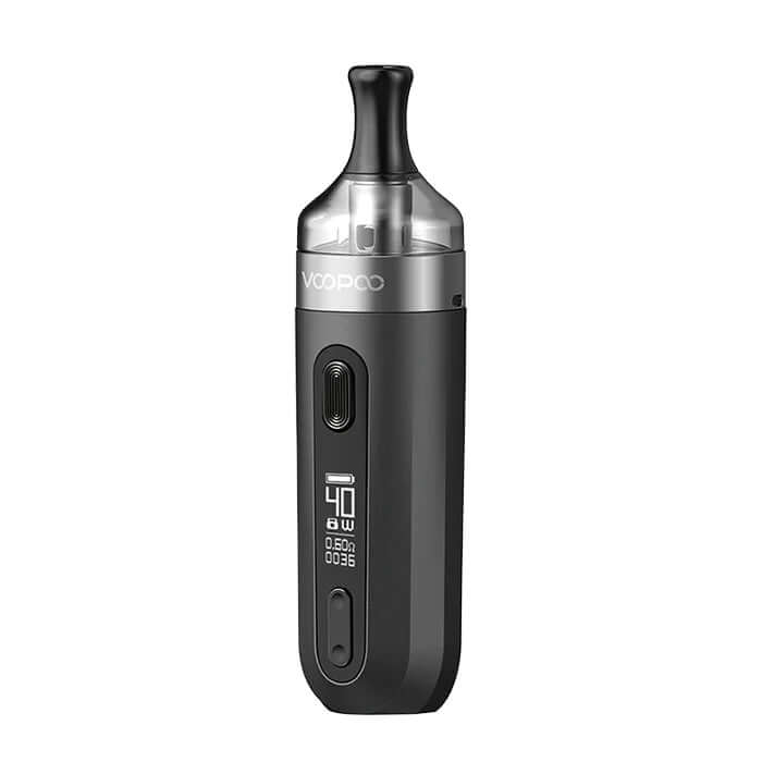 VOOPOO VSuit Pod Kit 40W 1200mAhColor: Black