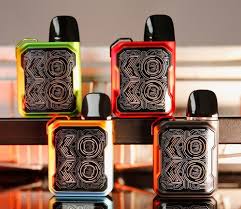 Uwell Caliburn GK2 Pod Kit | Best in UAE 2023Color: Limpid Gray