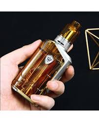 Rincoe JellyBox 228W Kit - Transparent & Durable