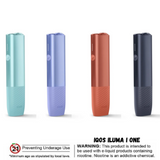 New IQOS ILUMA i One 2024