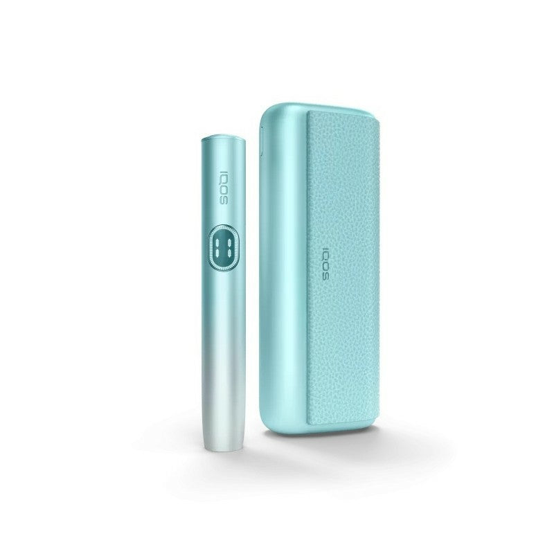 IQOS Iluma Prime I BREEZE Blue in Dubai UAE